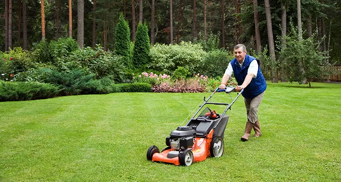 How to Mow a Lawn in Billings, MT