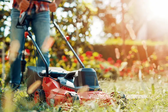 Lawn Mowing in San Mateo, CA