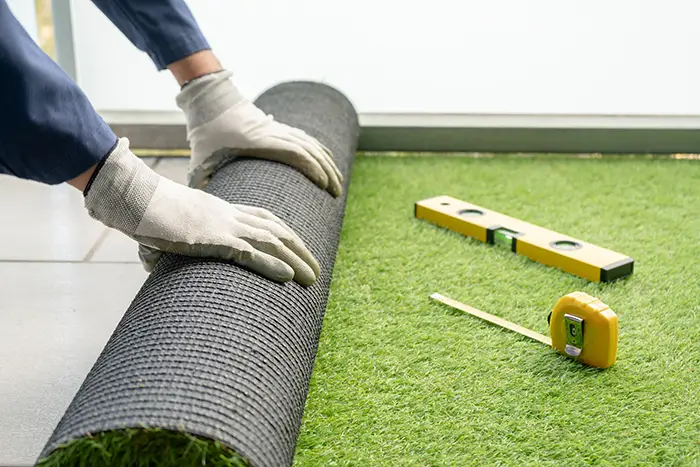 Sod Installation in San Mateo, CA